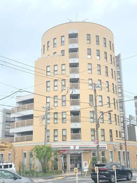 世田谷区羽根木１丁目 【賃貸居住】マンション