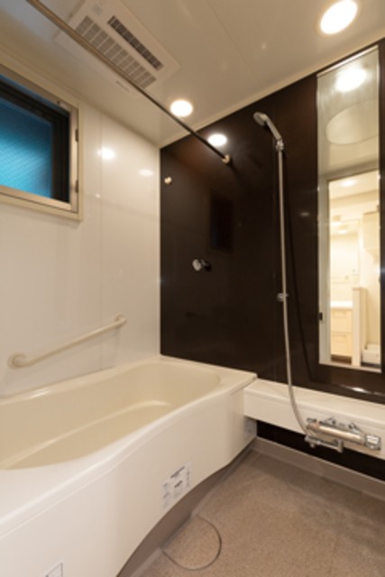 ※写真は同タイプ住戸です。(風呂)