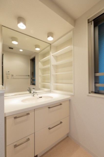 ※写真は同タイプ住戸です。(内装)