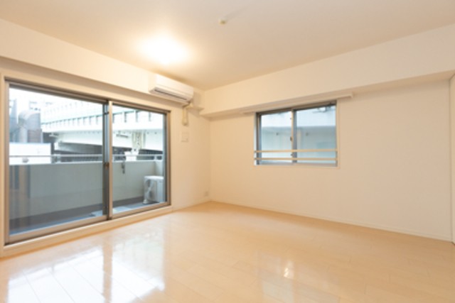 ※写真は同タイプ住戸です。(居間)