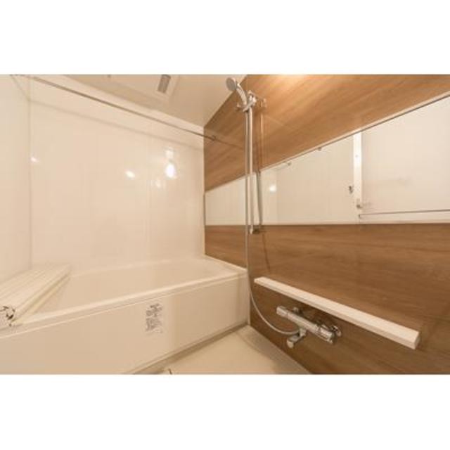 ※写真は同タイプ住戸です。(風呂)