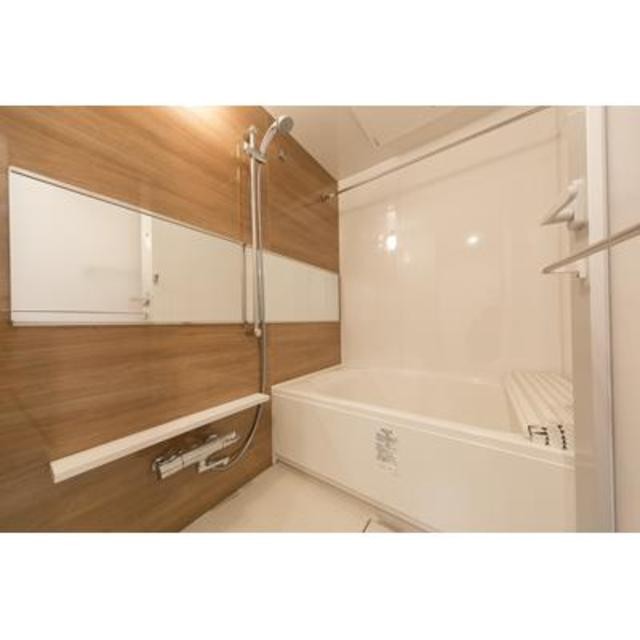 ※写真は同タイプ住戸です。(風呂)