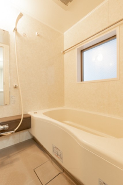 ※写真は同タイプ住戸です。(風呂)