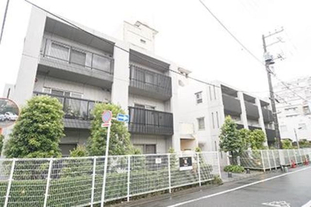 目黒区中町２丁目 【賃貸居住】マンション