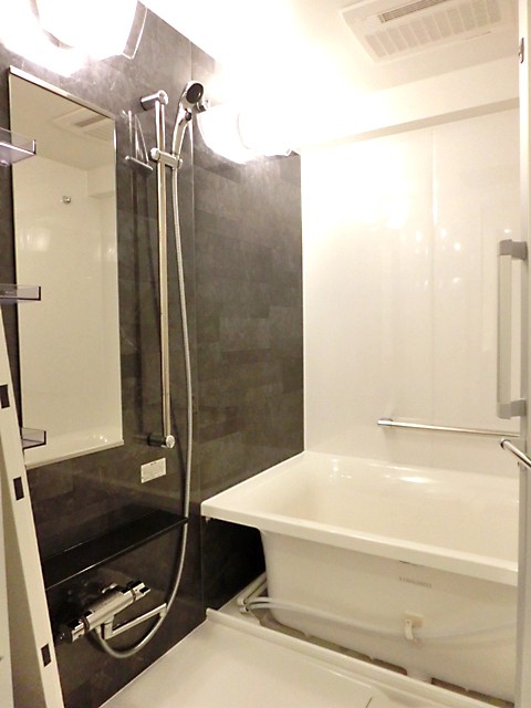 ※写真は同タイプ住戸です。(風呂)