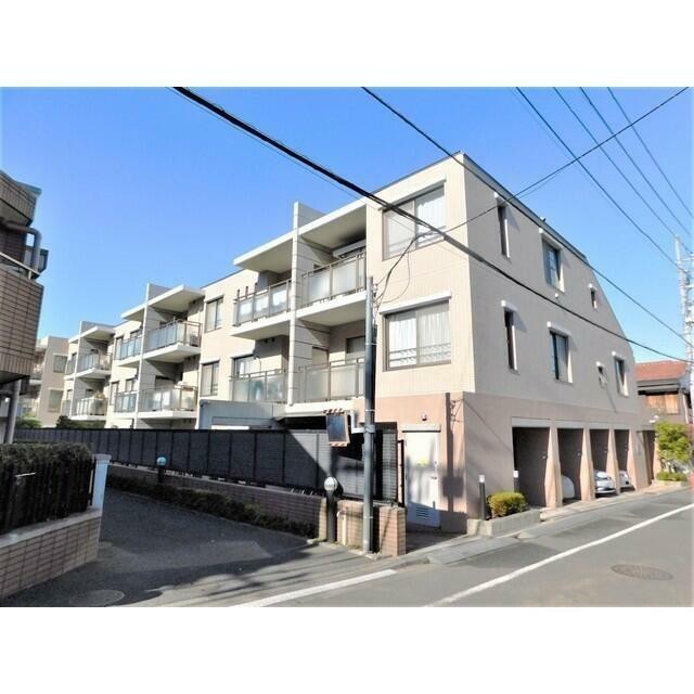 世田谷区等々力８丁目 【賃貸居住】マンション