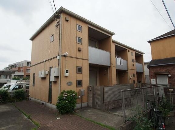 世田谷区弦巻１丁目 【賃貸居住】アパート