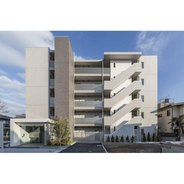 川崎市高津区坂戸１丁目 【賃貸居住】マンション