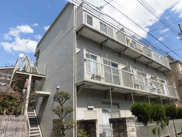 大田区大森西７丁目 【賃貸居住】マンション