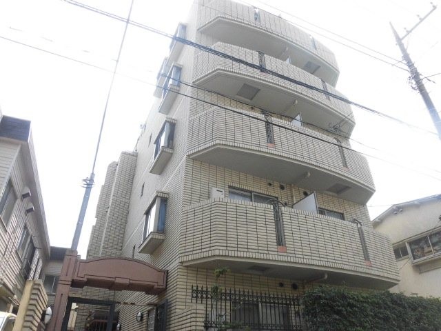 品川区荏原６丁目 【賃貸居住】マンション