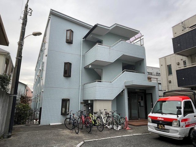 品川区小山台１丁目 【賃貸居住】マンション