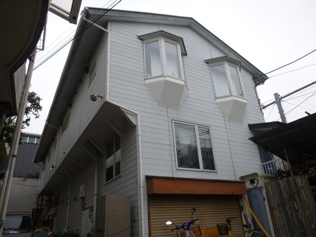 品川区旗の台３丁目 【賃貸居住】アパート