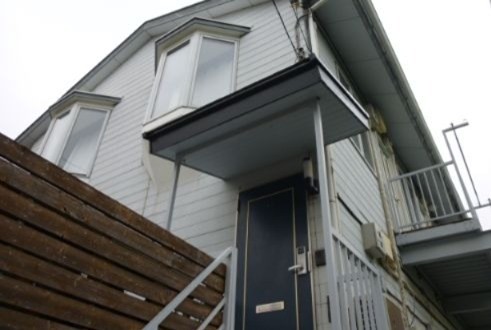 旗の台駅（341m）(周辺)