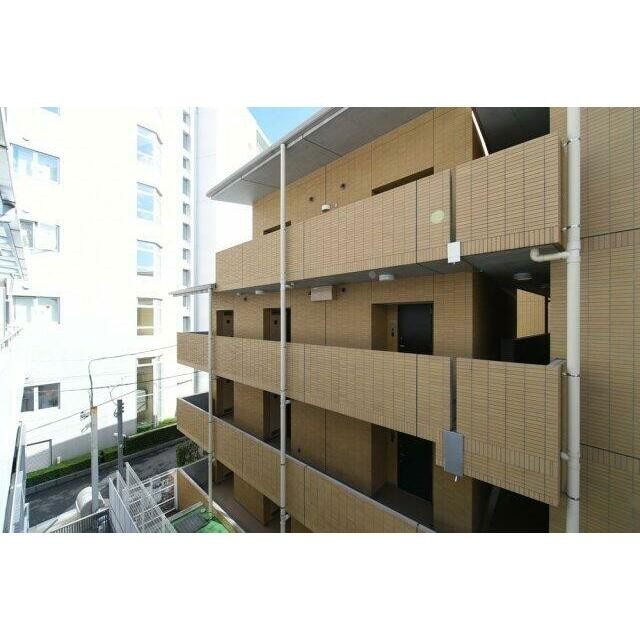 目黒区中目黒１丁目 【賃貸居住】マンション