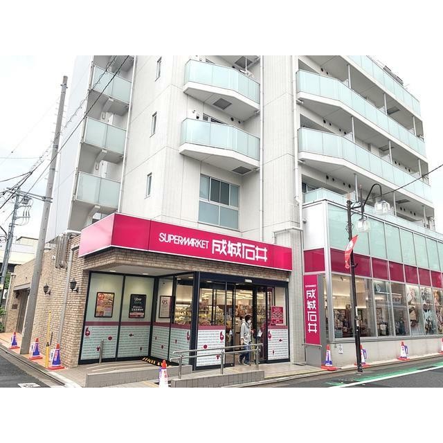 世田谷区奥沢６丁目 【賃貸居住】マンション