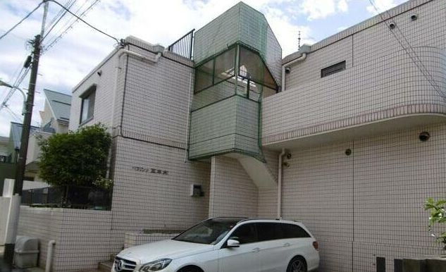 目黒区五本木１丁目 【賃貸居住】マンション