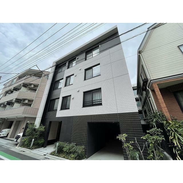 目黒区五本木２丁目 【賃貸居住】マンション