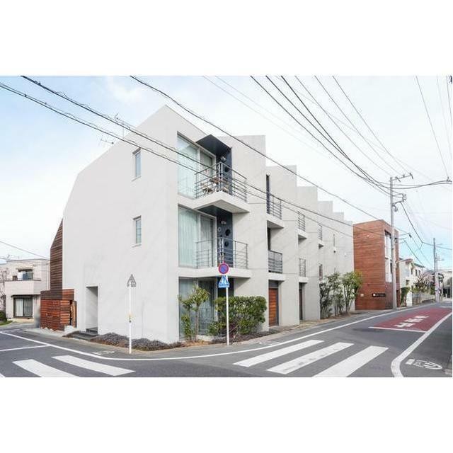目黒区中町２丁目 【賃貸居住】マンション