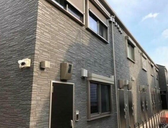 目黒区柿の木坂１丁目 【賃貸居住】アパート