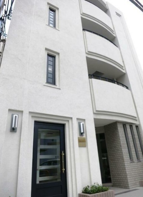 目黒区平町１丁目 【賃貸居住】マンション