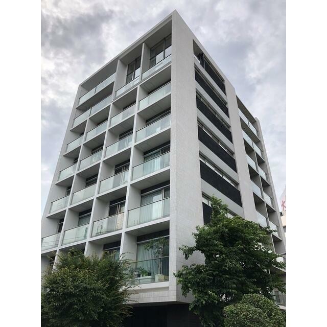 品川区中延５丁目 【賃貸居住】マンション