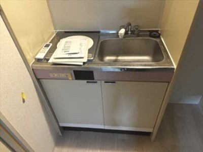 ※同仕様写真含む(キッチン)