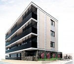 目黒区大岡山１丁目 【賃貸居住】マンション