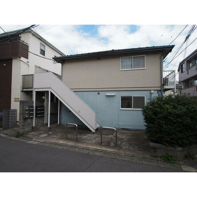 品川区東大井６丁目 【賃貸居住】アパート