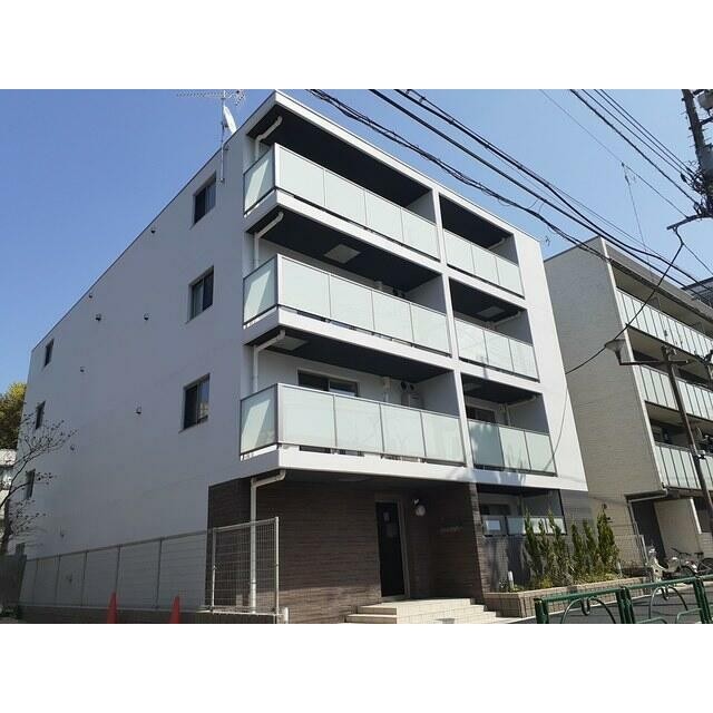 大田区山王４丁目 【賃貸居住】マンション