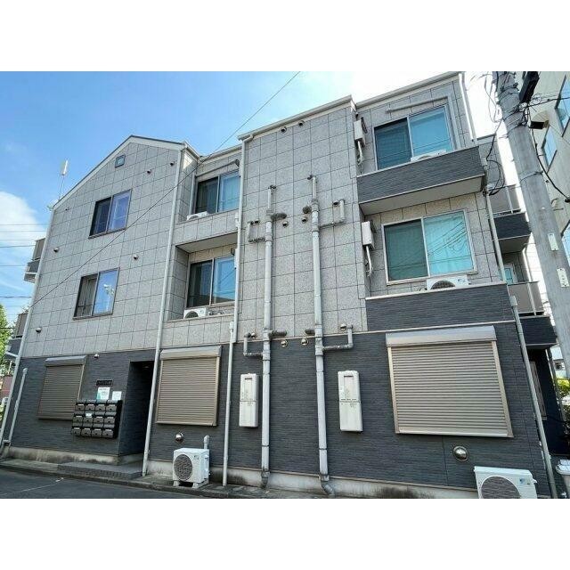 大田区新蒲田２丁目 【賃貸居住】アパート