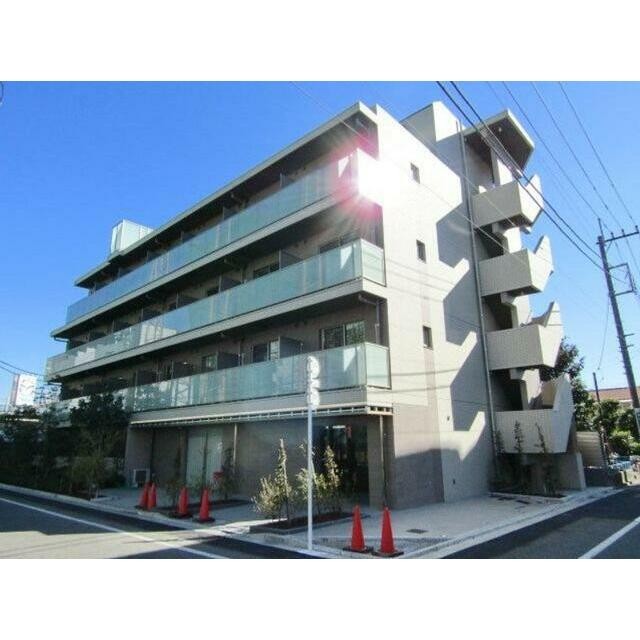 大田区仲池上２丁目 【賃貸居住】マンション