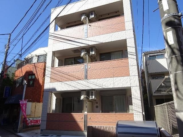 大田区西蒲田５丁目 【賃貸居住】マンション