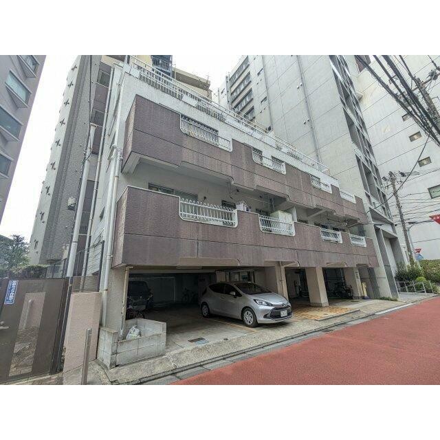 目黒区目黒２丁目 【賃貸居住】マンション