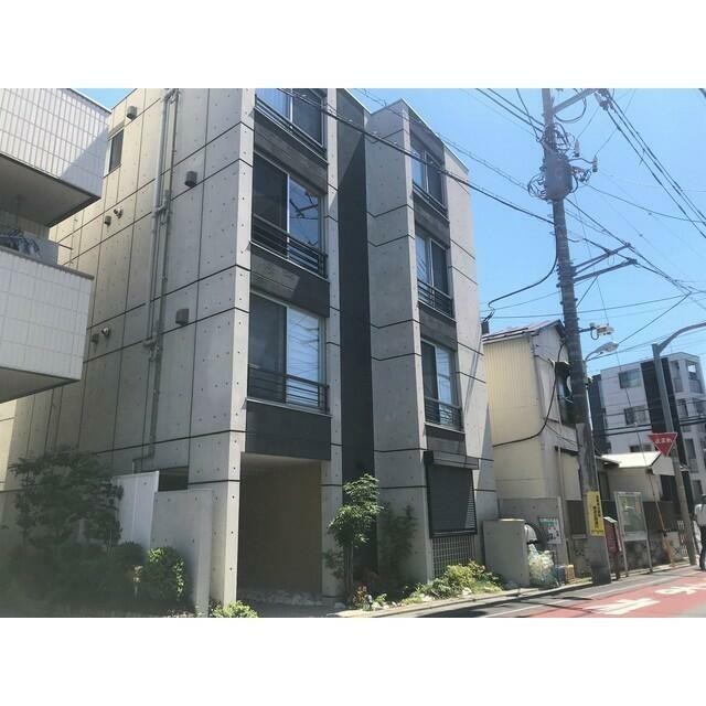 目黒区目黒本町５丁目 【賃貸居住】マンション