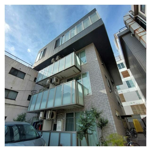 品川区南品川３丁目 【賃貸居住】マンション