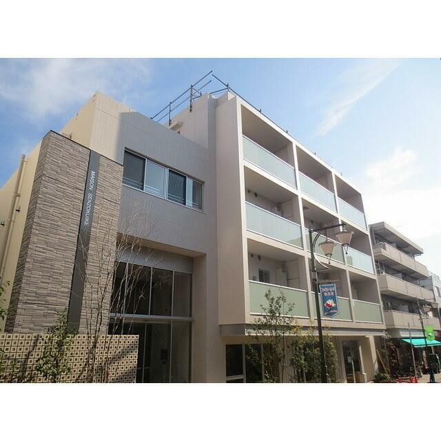 大田区上池台２丁目 【賃貸居住】マンション