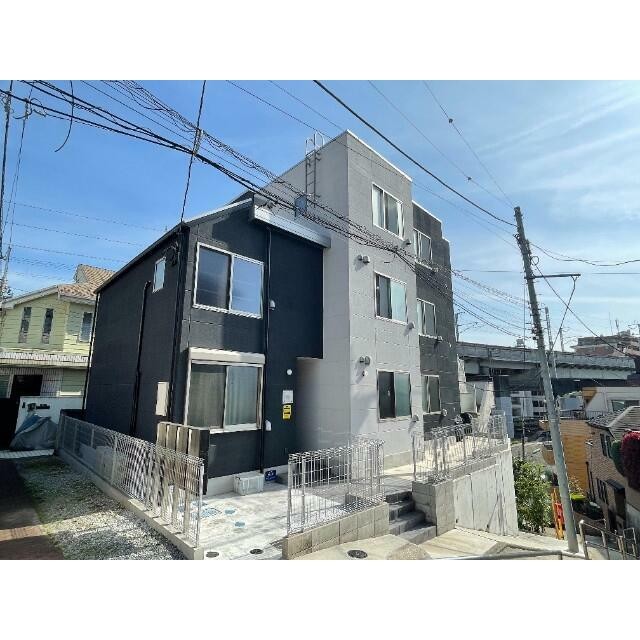 大田区東馬込１丁目 【賃貸居住】アパート