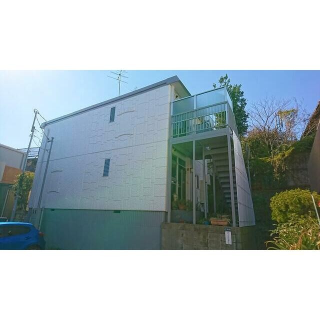 大田区南雪谷３丁目 【賃貸居住】アパート