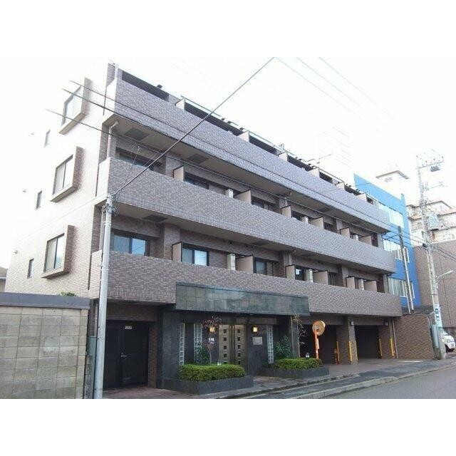 大田区池上３丁目 【賃貸居住】マンション