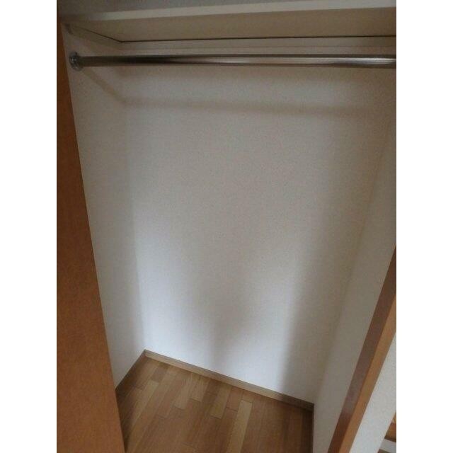 クローゼット(内装)