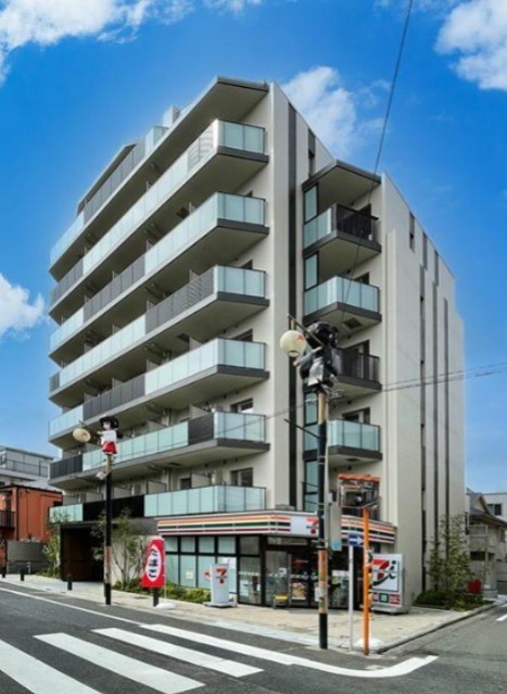 品川区豊町６丁目 【賃貸居住】マンション