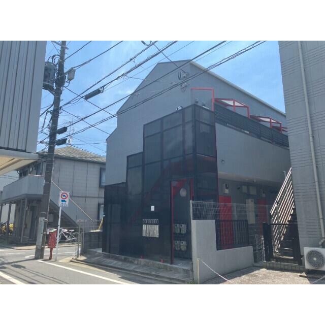 目黒区中町１丁目 【賃貸居住】アパート