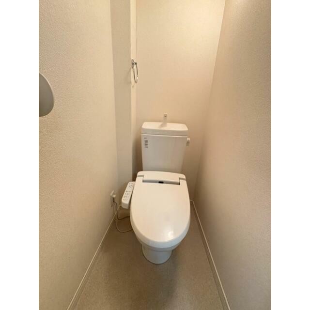 温水洗浄便座(内装)