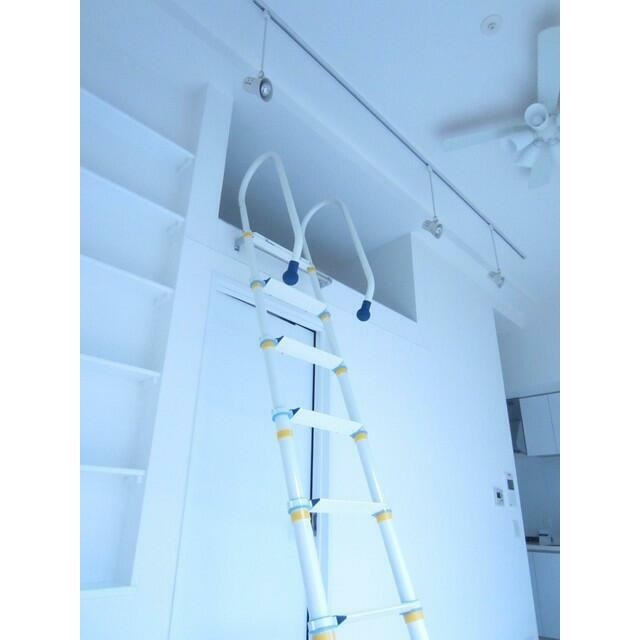 ファン付証明 ロフト