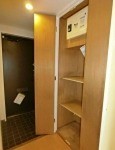 (玄関)