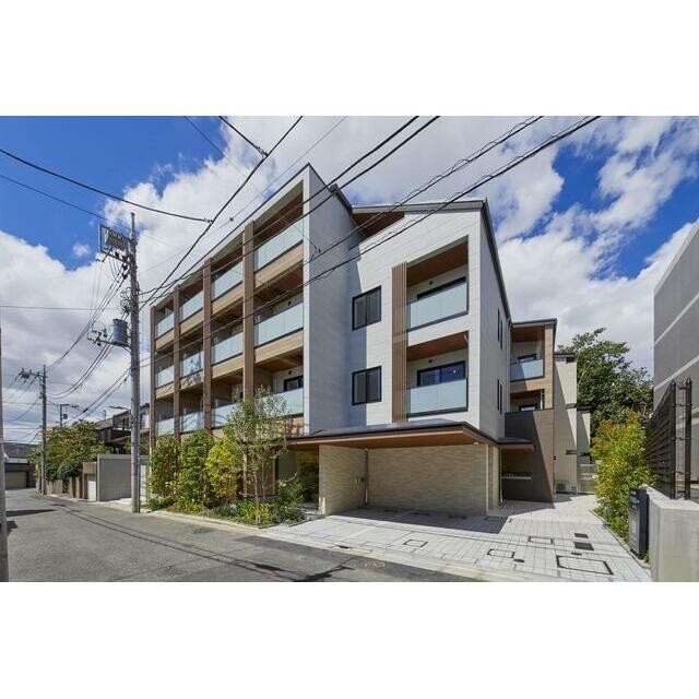 大田区北千束２丁目 【賃貸居住】マンション