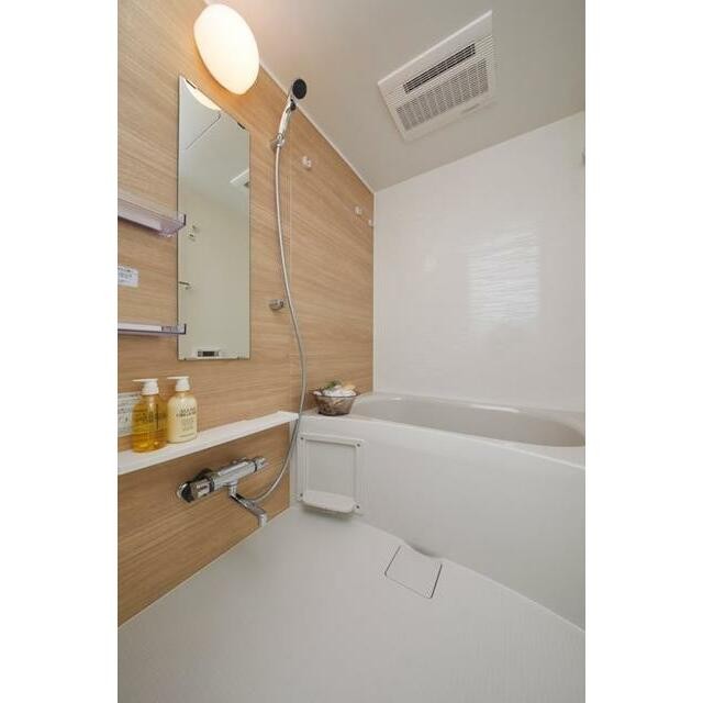 ※写真は同タイプ住戸です。(風呂)