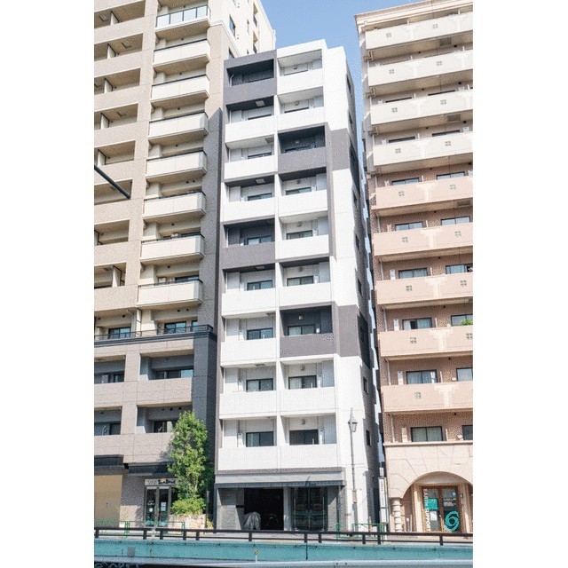 目黒区下目黒２丁目 【賃貸居住】マンション