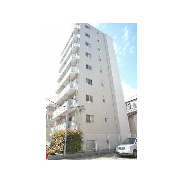 品川区西五反田７丁目 【賃貸居住】マンション