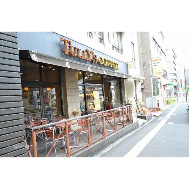 タリーズコーヒー（130m）(周辺)